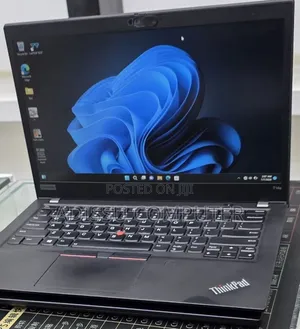 New Laptop Lenovo ThinkPad T14s Gen 2 16GB AMD Ryzen 5 SSD 512GB