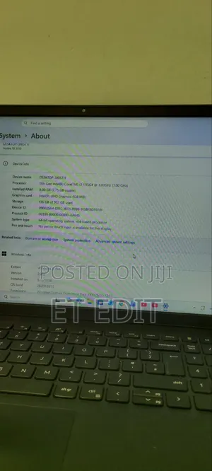 Laptop Dell Vostro 15 3510 8GB Intel Core i3 HDD 1T