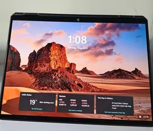 New Laptop HP Spectre X360 16GB Intel Core i7 SSD 1T
