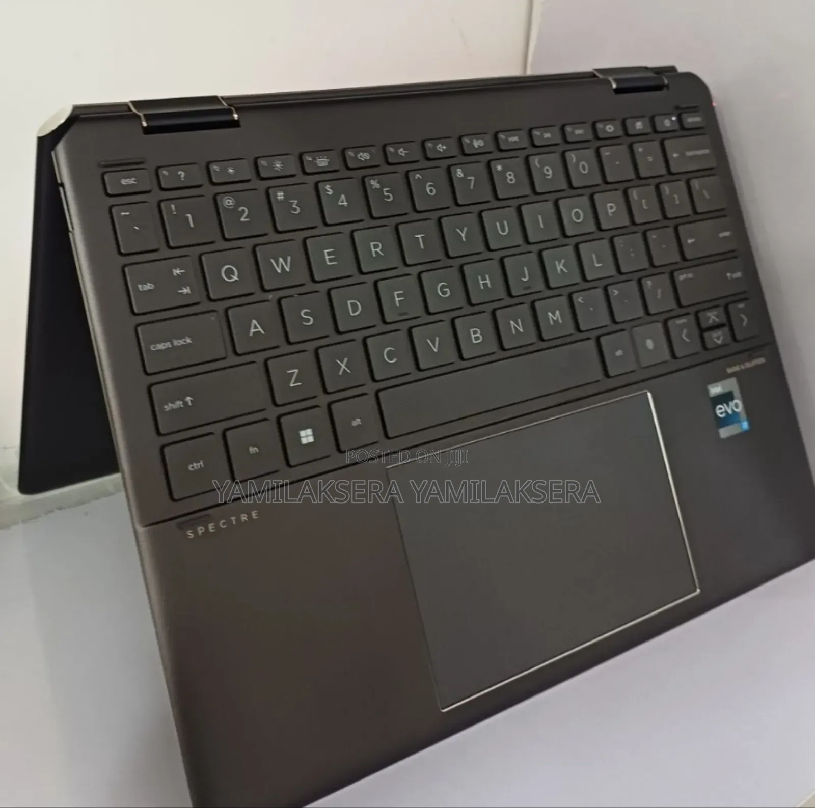 New Laptop HP Spectre X360 16GB Intel Core i7 SSD 1T