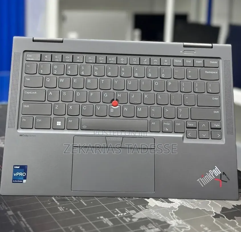 New Laptop Lenovo ThinkPad X1 Yoga 32GB Intel Core i7 SSD 1T