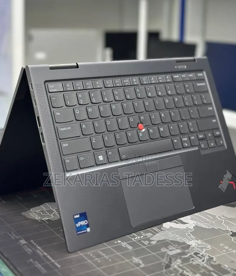 New Laptop Lenovo ThinkPad X1 Yoga 32GB Intel Core i7 SSD 1T
