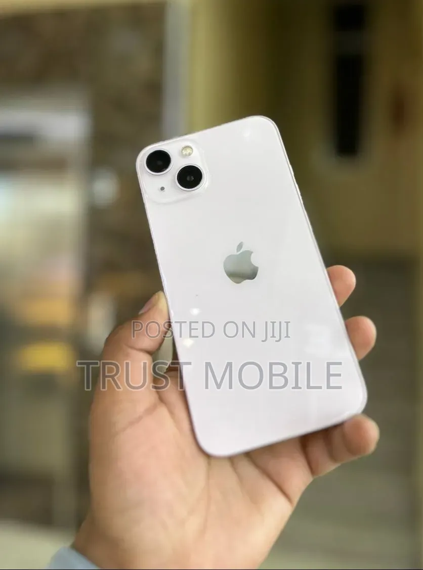 Apple iPhone 13 256 GB White