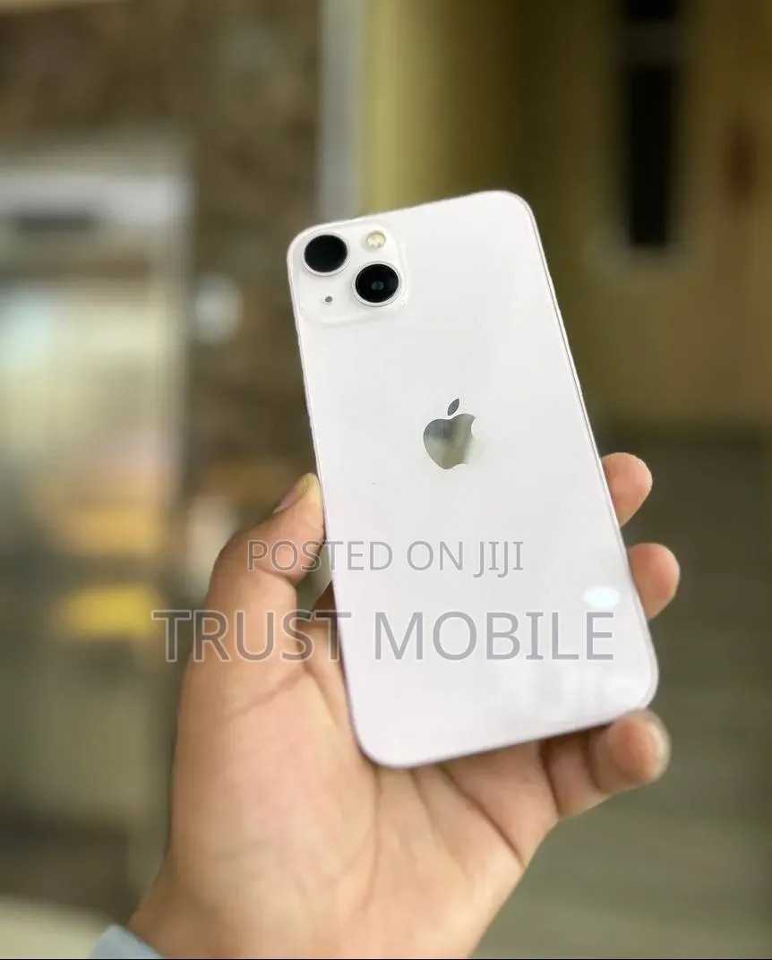 Apple iPhone 13 256 GB White
