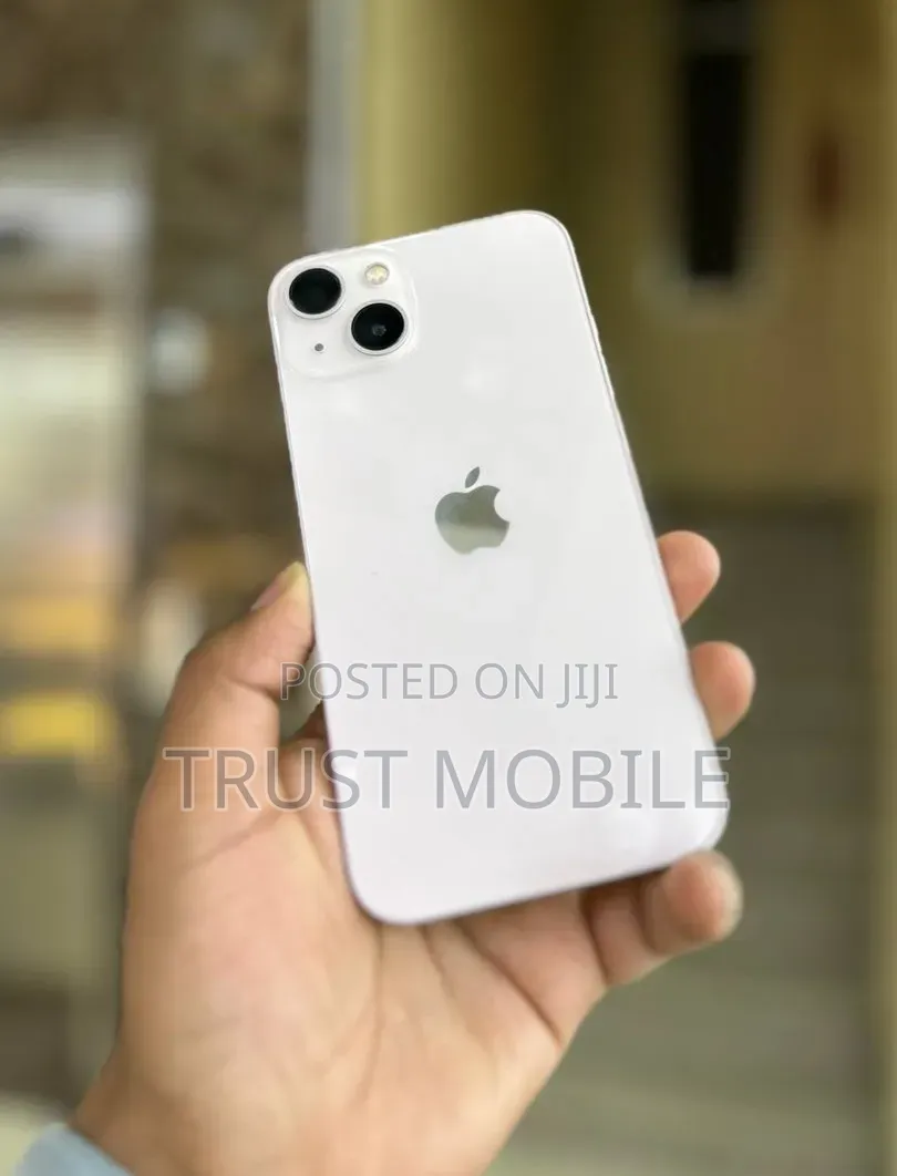 Apple iPhone 13 256 GB White