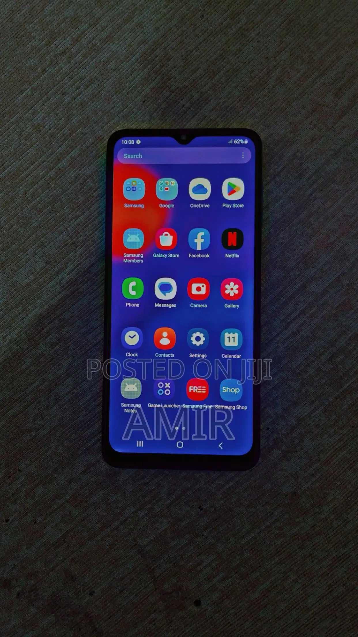 Samsung Galaxy A03 32 GB Blue