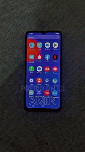 Samsung Galaxy A03 32 GB Blue