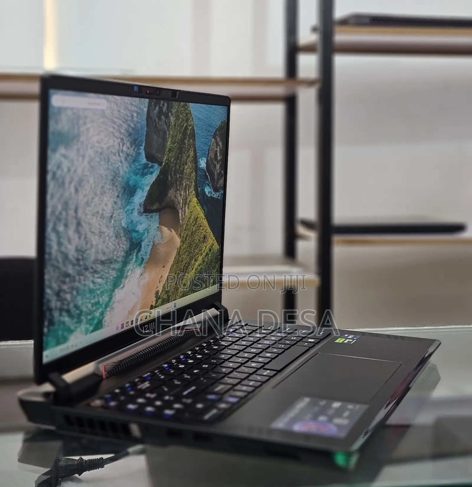New Laptop MSI 32GB Intel Core i9 SSD 1T