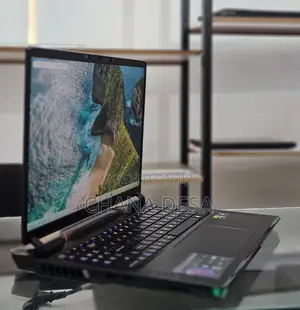New Laptop MSI 32GB Intel Core i9 SSD 1T