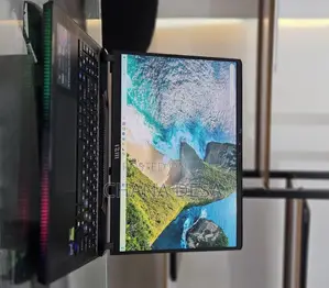 New Laptop MSI 32GB Intel Core i9 SSD 1T