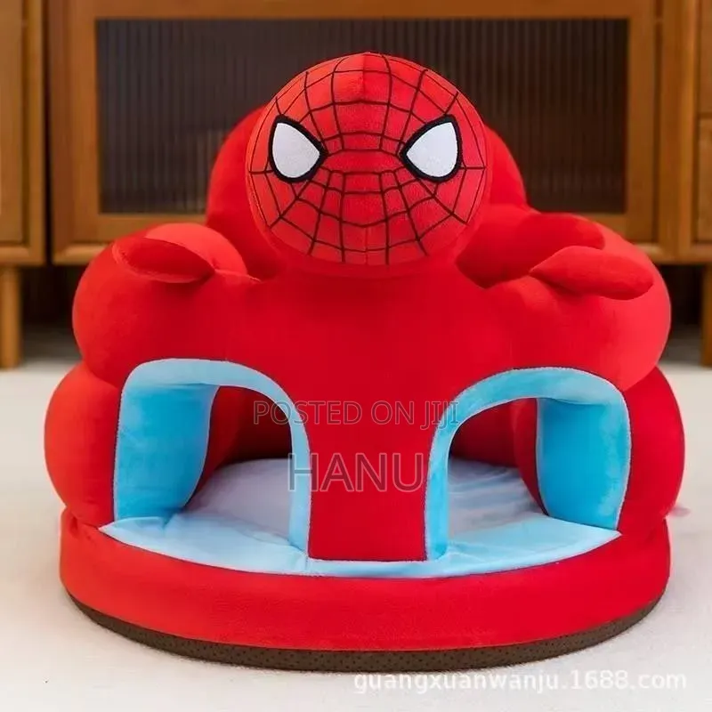 Kids Plush Sofe ( Baby Sitting Chair )