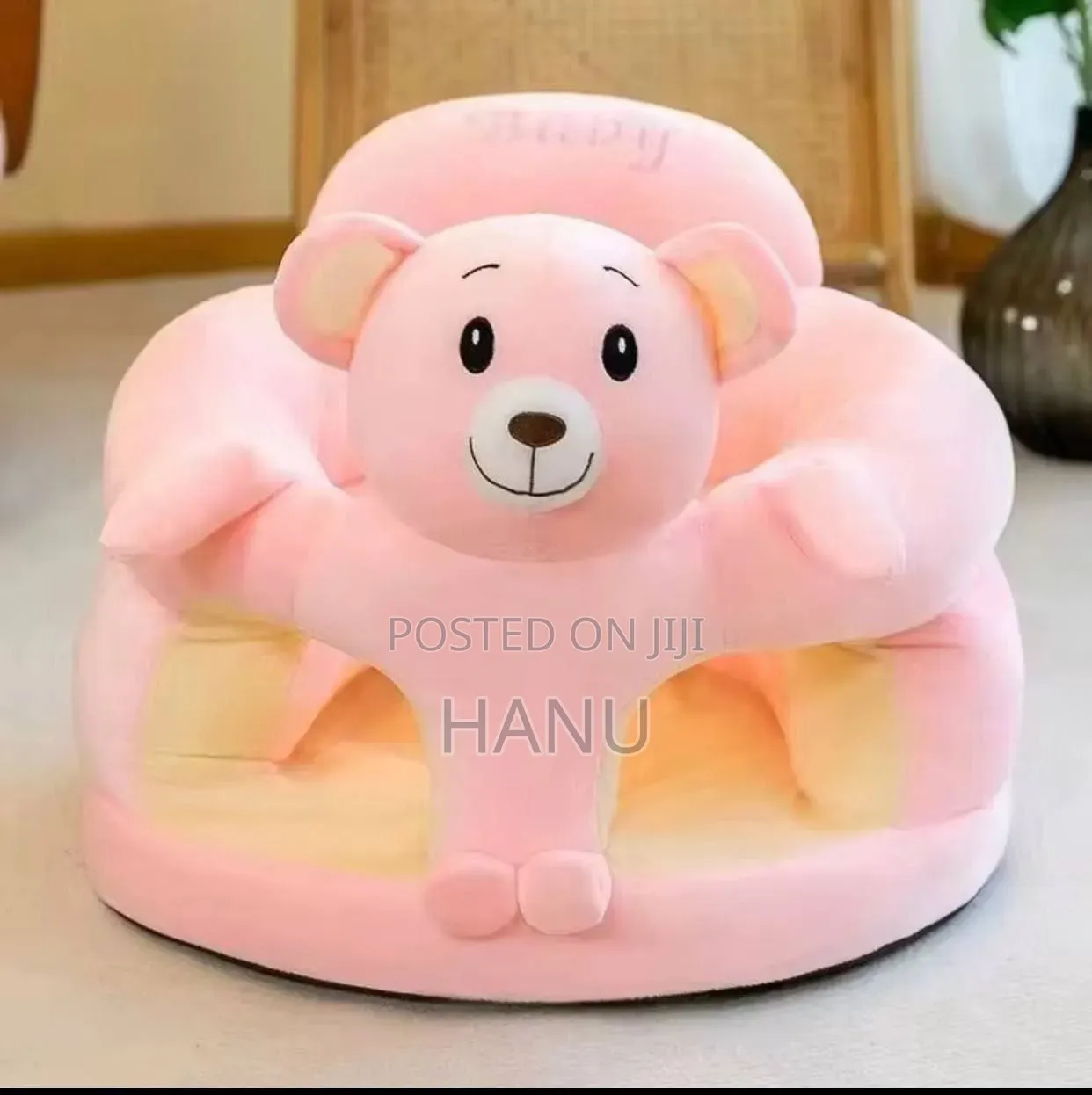 Kids Plush Sofe ( Baby Sitting Chair )