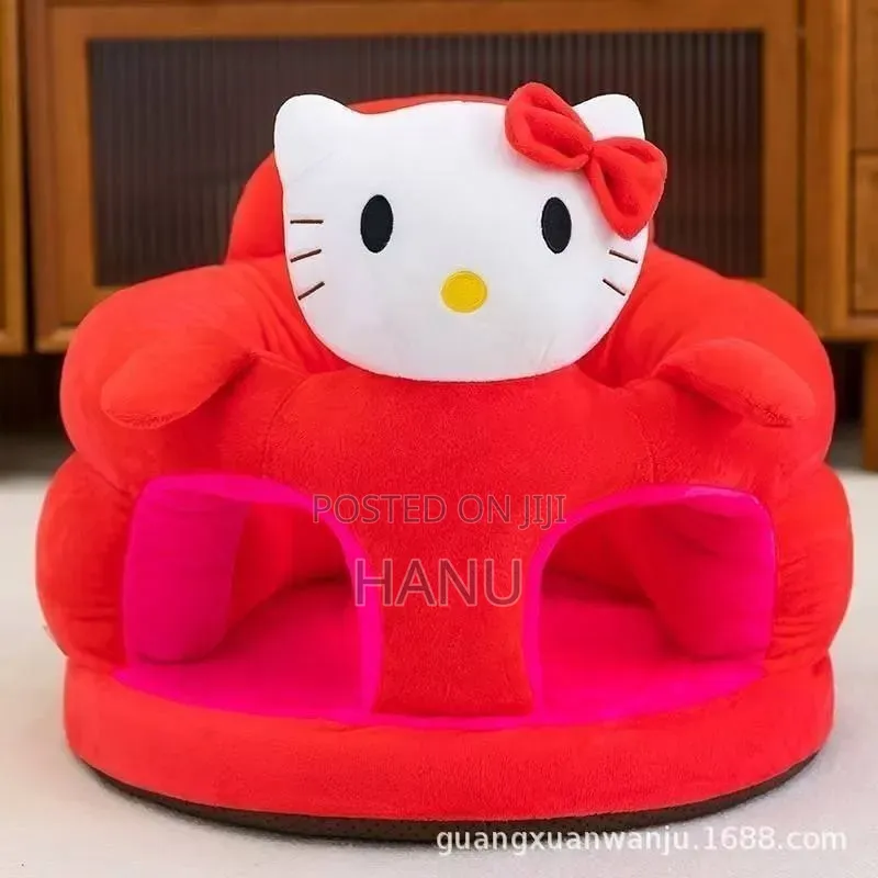 Kids Plush Sofe ( Baby Sitting Chair )