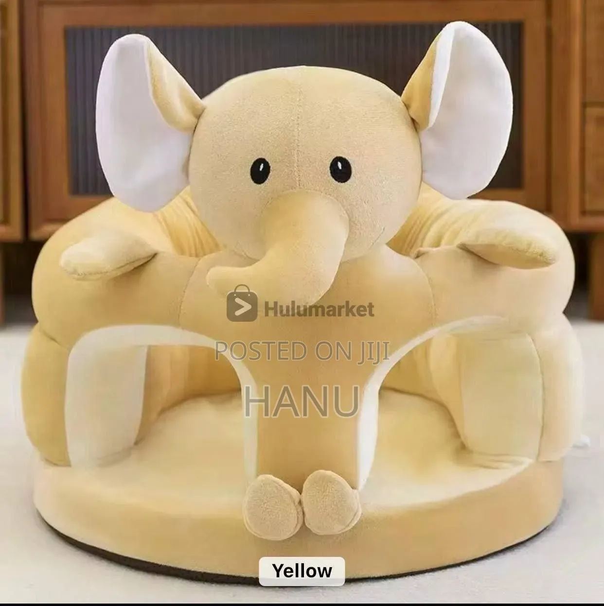 Kids Plush Sofe ( Baby Sitting Chair )