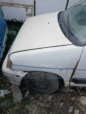 Daewoo Tico Base 1991 White