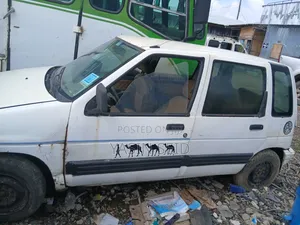 Daewoo Tico Base 1991 White