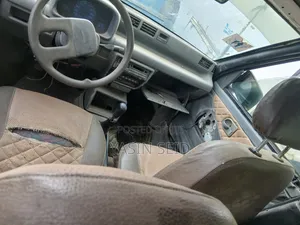 Daewoo Tico Base 1991 White