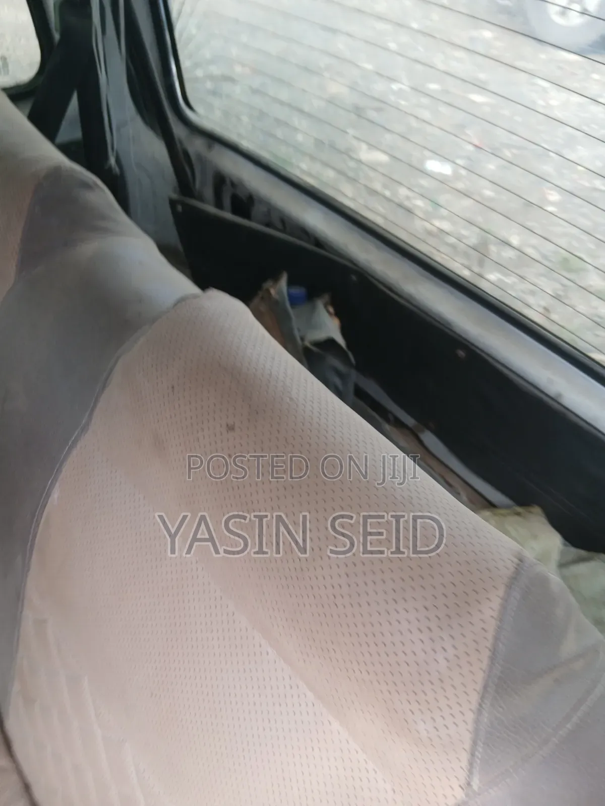 Daewoo Tico Base 1991 White