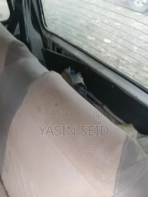 Daewoo Tico Base 1991 White