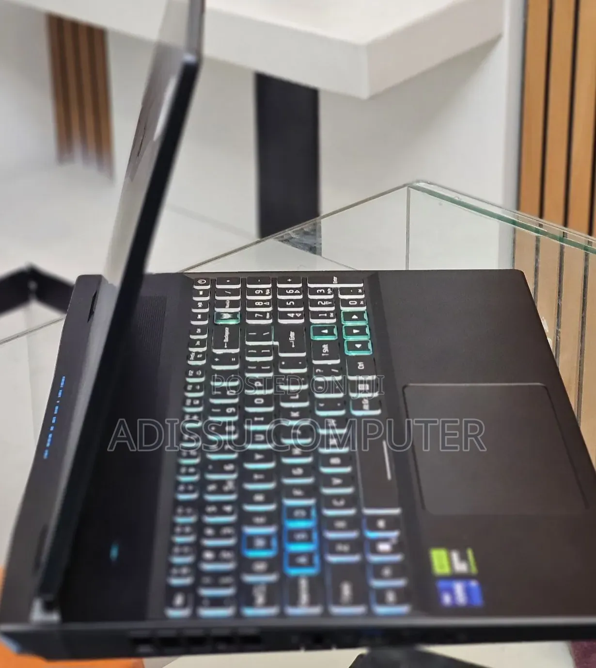 New Laptop Acer Predator Helios 300 16GB Intel Core i9 SSD 1T