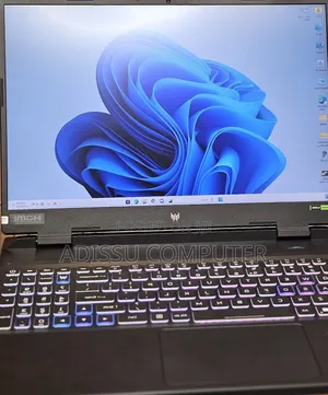 New Laptop Acer Predator Helios 300 16GB Intel Core i9 SSD 1T