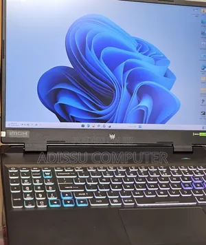 New Laptop Acer Predator Helios 300 16GB Intel Core i9 SSD 1T
