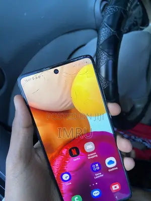 Samsung Galaxy A71 128 GB Blue