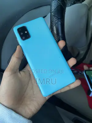 Samsung Galaxy A71 128 GB Blue