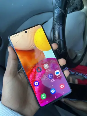 Samsung Galaxy A71 128 GB Blue