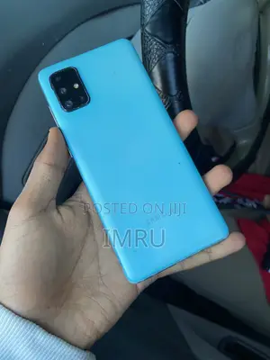 Samsung Galaxy A71 128 GB Blue