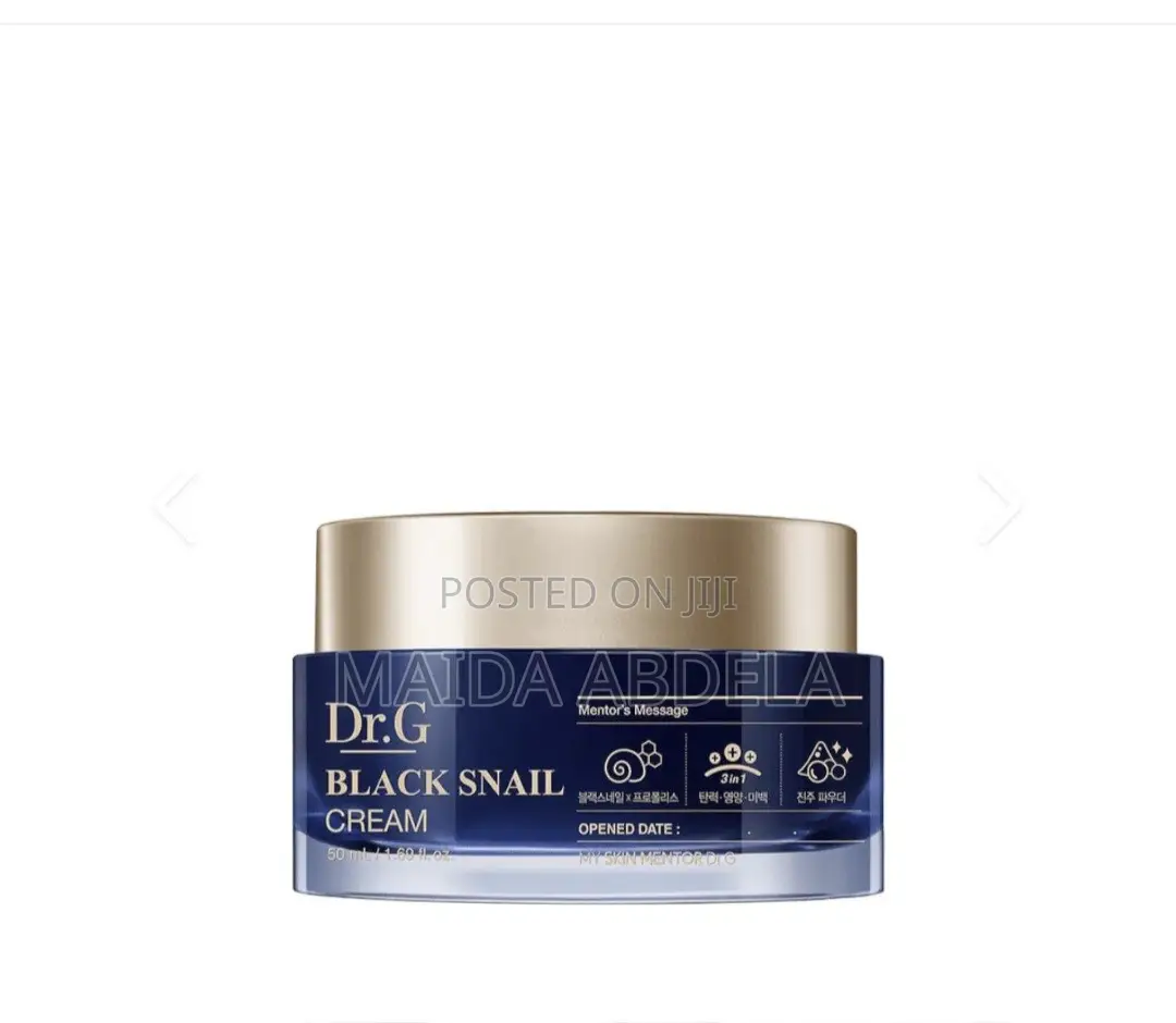 Dr.G Black Snail