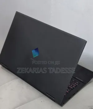 New Laptop HP Omen 15 16GB AMD Ryzen 5 SSD 512GB