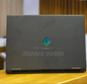 New Laptop HP Omen 15 16GB AMD Ryzen 5 SSD 512GB