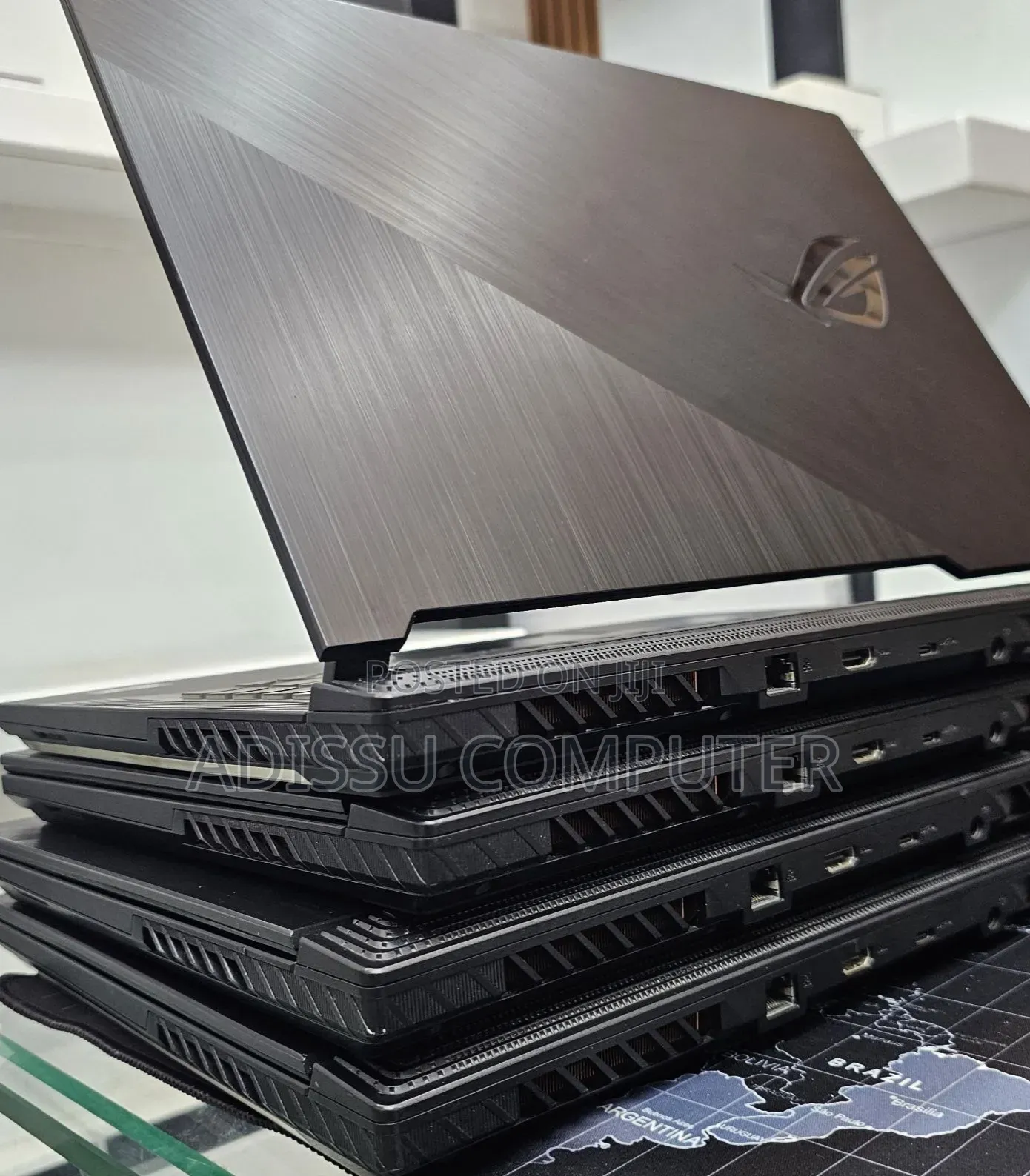 New Laptop Asus ROG Strix G15 16GB Intel Core i7 SSD 512GB