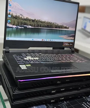 New Laptop Asus ROG Strix G15 16GB Intel Core i7 SSD 512GB
