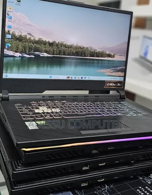 New Laptop Asus ROG Strix G15 16GB Intel Core i7 SSD 512GB