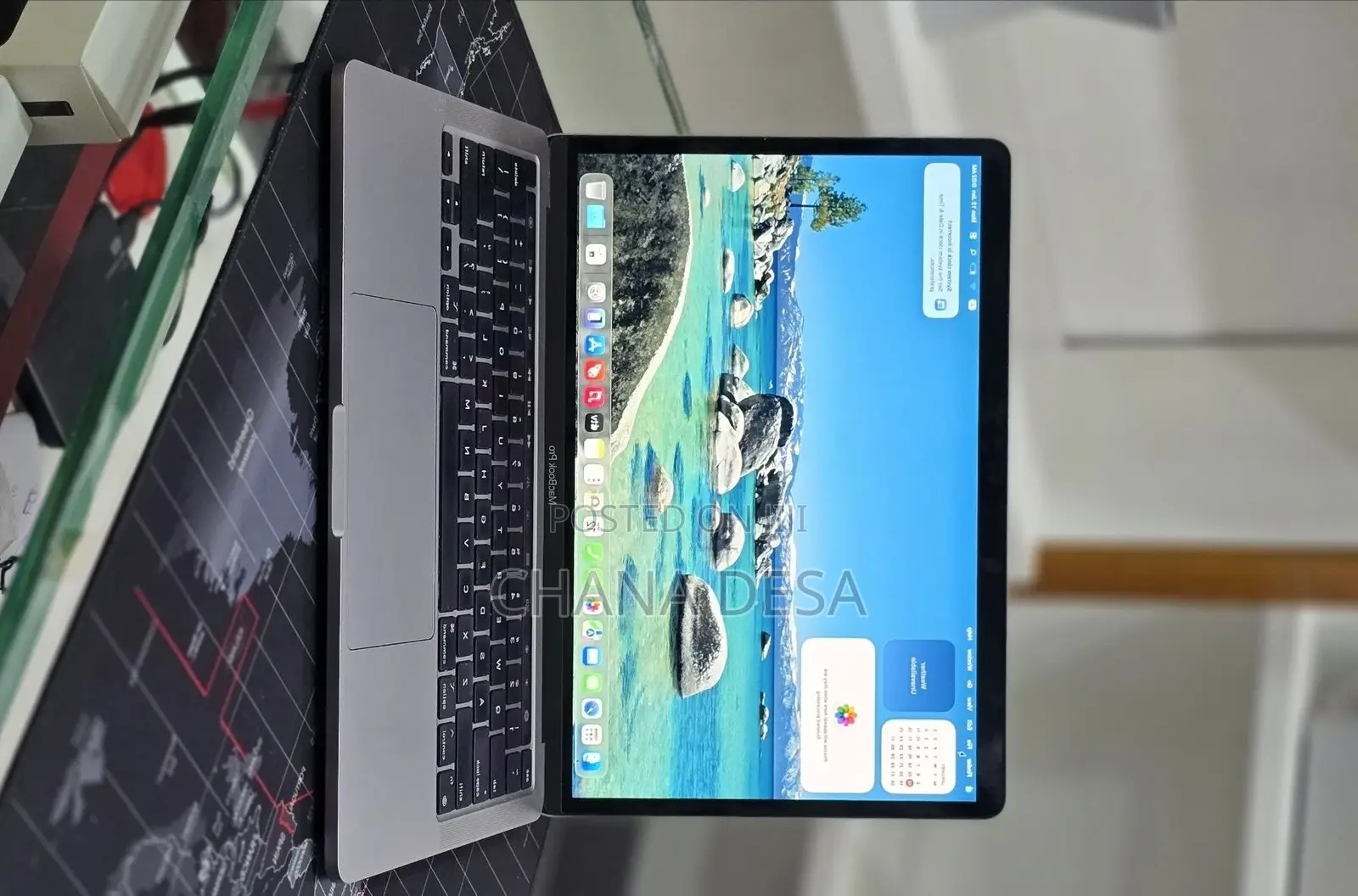 New Laptop Apple MacBook Pro 2021 M1 16GB Apple M1 Pro SSD 512GB