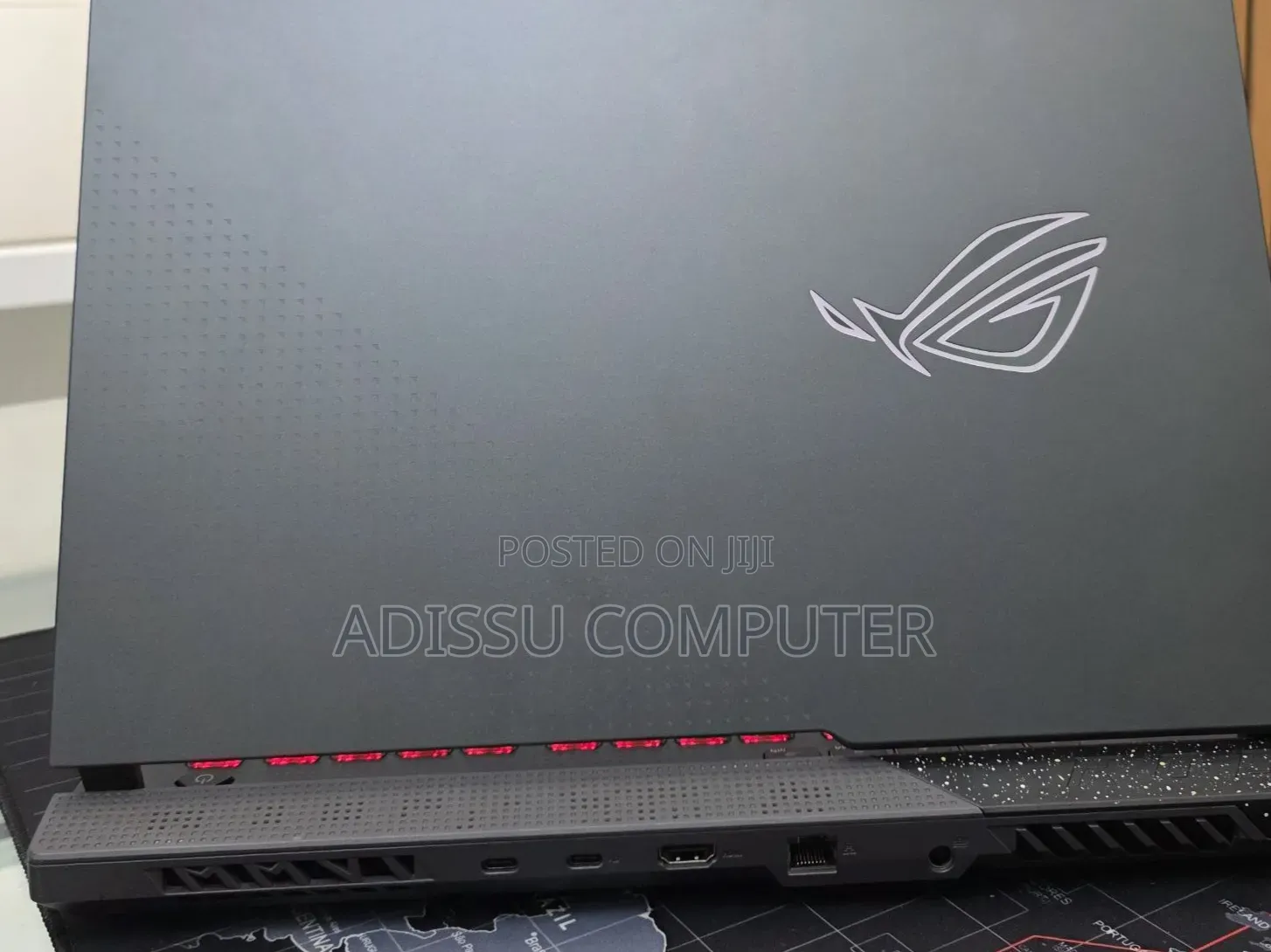 New Laptop Asus ROG Strix G15 16GB AMD Ryzen 9 SSD 512GB
