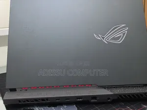 New Laptop Asus ROG Strix G15 16GB AMD Ryzen 9 SSD 512GB