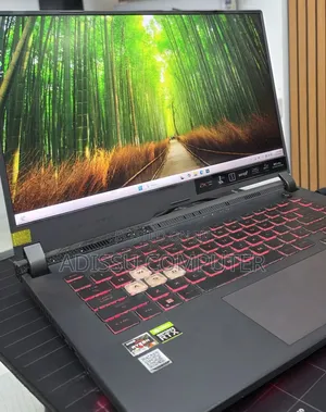 New Laptop Asus ROG Strix G15 16GB AMD Ryzen 9 SSD 512GB