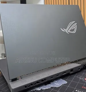 New Laptop Asus ROG Strix G15 16GB AMD Ryzen 9 SSD 512GB