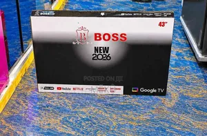 Boss 43 Inche Television