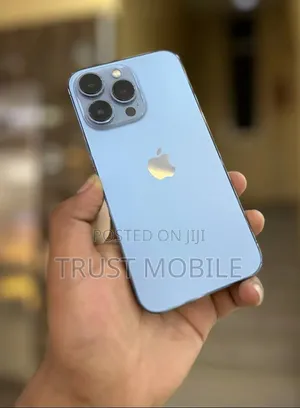 Apple iPhone 13 Pro Max 256 GB Blue