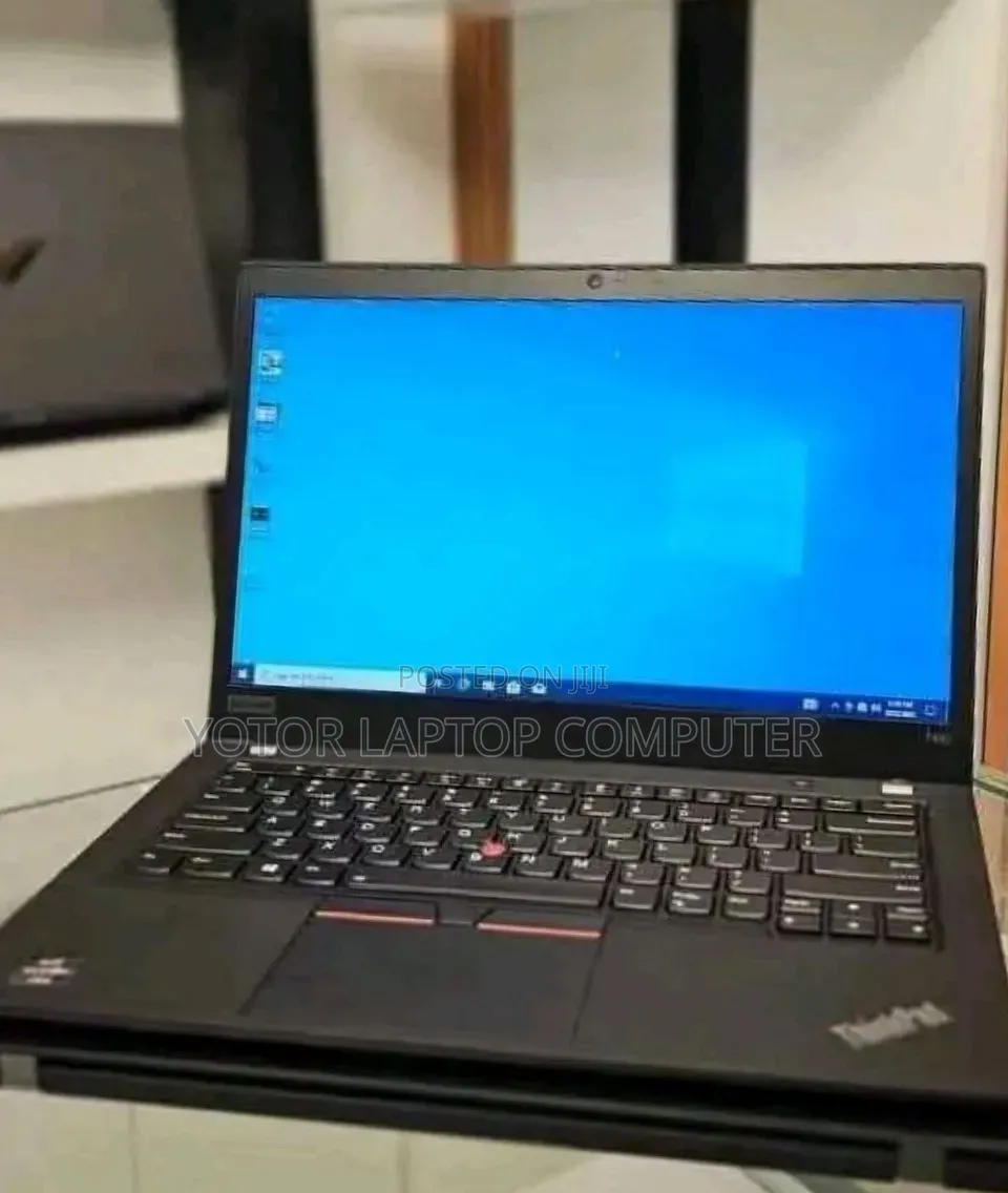New Laptop Lenovo ThinkPad Yoga 16GB AMD Ryzen 5 SSD 512GB