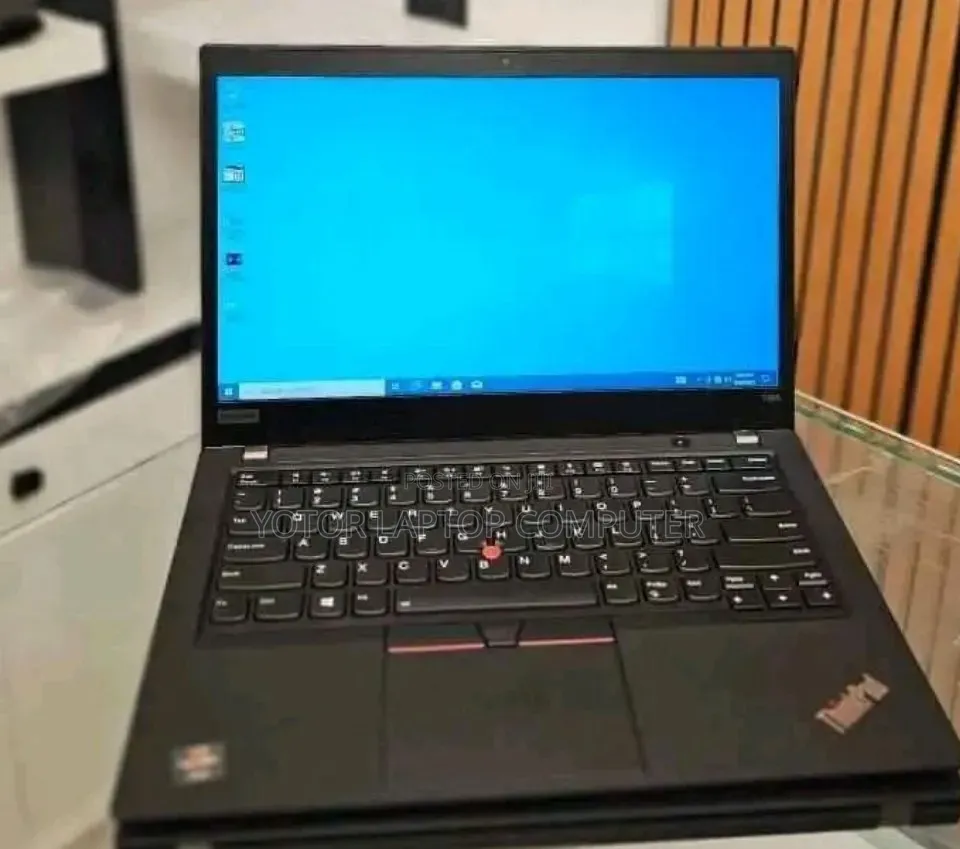 New Laptop Lenovo ThinkPad Yoga 16GB AMD Ryzen 5 SSD 512GB