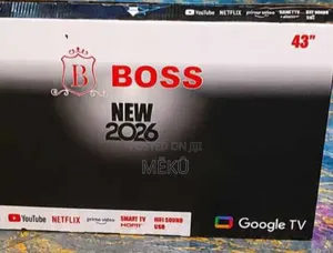 Boss 43 Inche Television