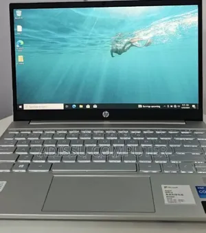 New Laptop HP Pavilion 14 8GB Intel Core i5 SSD 512GB