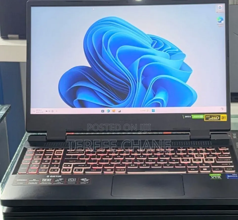 New Laptop Acer Nitro 5 16GB Intel Core i9 SSD 1T