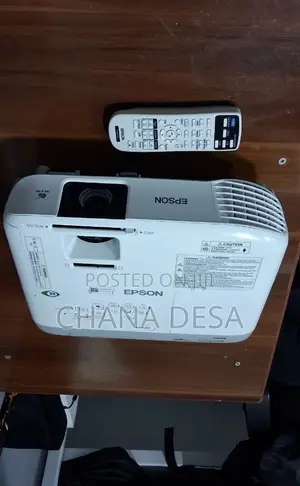 Epson :  EB-x39