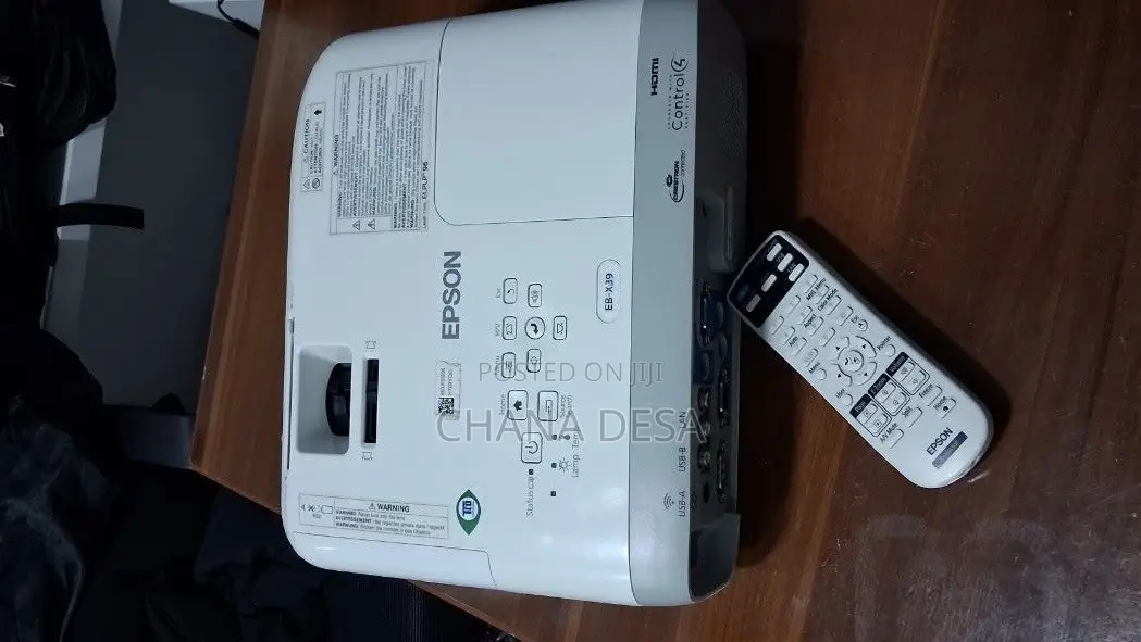 Epson :  EB-x39
